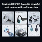 Xiaomi Mijia Bone Conduction Earphone Bluetooth 5.3 Sports Light Weight Wireless Headphones Ear Hook TWS Waterproof Headset