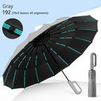 Strong Automatic Folding Umbrella