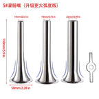 Meat Grinder Pinion Mixer Spare Parts Meat Grinder Knife Stainless Steel Grille for Food Grinder Accessories Kitchen Tool Good