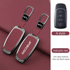 For Omoda JAECOO J7 2025 2024 Car Remote Control Key Case Keychain Accessories Garnish Trim Cover