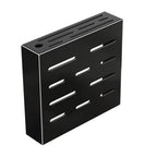 Kitchen Knife Holder Knife Storage Rack No Punching Wall-mounted Storage Box Knife Storage Box Household Knife Storage Seat