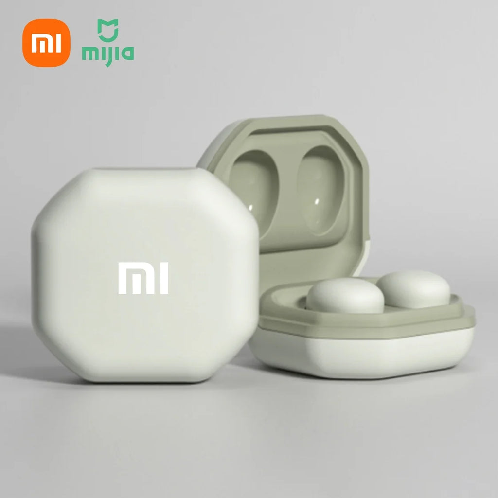 Xiaomi MY001 Mini Wireless In Ear Sleep Bluetooth 5.3 Earphones High Definition High Pitch Invisible Noise Reduction Earphones