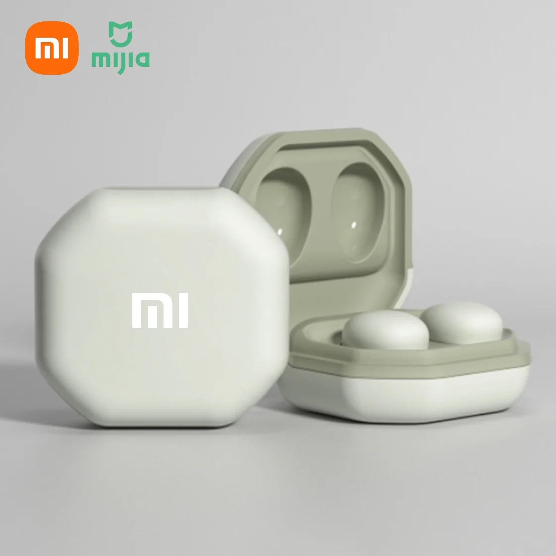 Xiaomi MY001 Mini Wireless In Ear Sleep Bluetooth 5.3 Earphones High Definition High Pitch Invisible Noise Reduction Earphones