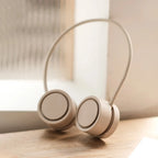 USB Mini Portable Fan Outdoor Cold Fan Hands Free Neck Fan Hanging Rec