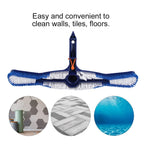 Cleaning Brush  Tool Swimming Pool Suction Vacuum  Brush Cleaner  Ground Cleaning Tool Swimming Pool Suction