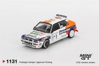 [PreSale] MINI GT 1:64 Skyline Shelby GT500 Delta HF Supra A80 TopSecret GT-300 Aventador Countach 25th Diecast Model Car