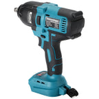 800N.m 18V 1/2 Brushless Cordless Impact Wrench For car repair truck repair