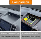 Dashboard Mats For Subaru Crosstrek/Impreza and Subaru Forester Accessories Center Console Liner Mats Inserts