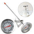 Kitchen Tools 0~200℃ Cooking Temperature Meter Stainless Steel Probe Thermometer Milk Coffee Food Meat Gauge