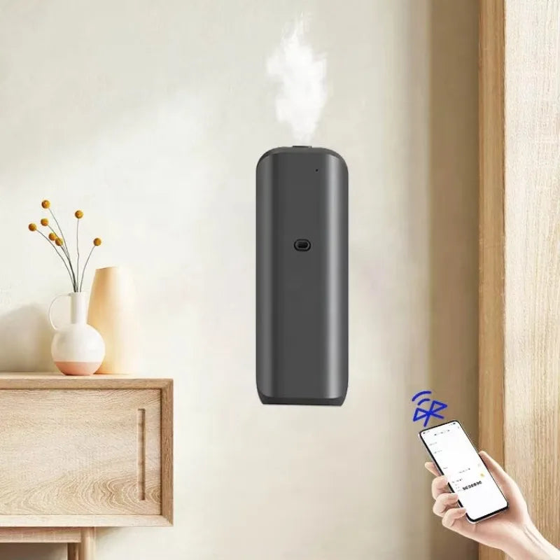 Aroma Diffuser Hotel Wall Mounted Plug in Air Scent Oil Diffuser Machi