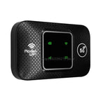 4G 5G WiFi 6 Mobile Hotspot Router Support 10 Users with SIM Card Slot Wireless Router Portable WiFi Hotspot for Home Travel