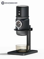 STARSEEKER Super58 Portable Electric Espresso Machine Travel Coffee Maker For Camping Car Coffee Maker With USB-C Bracket Tamper