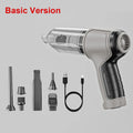 Portable Car Vacuum Cleaner 95000PA Wireless Handheld Vacuum Cleaner Powerful Mini Home Car Cordless Vacuum Cleaner Blower