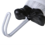 Kitchen Creative Chef Cartoon Storage Rack Hooks Wall Hanger Kitchen Hooks For Utensils Suitable Household Bedroom Door Hook