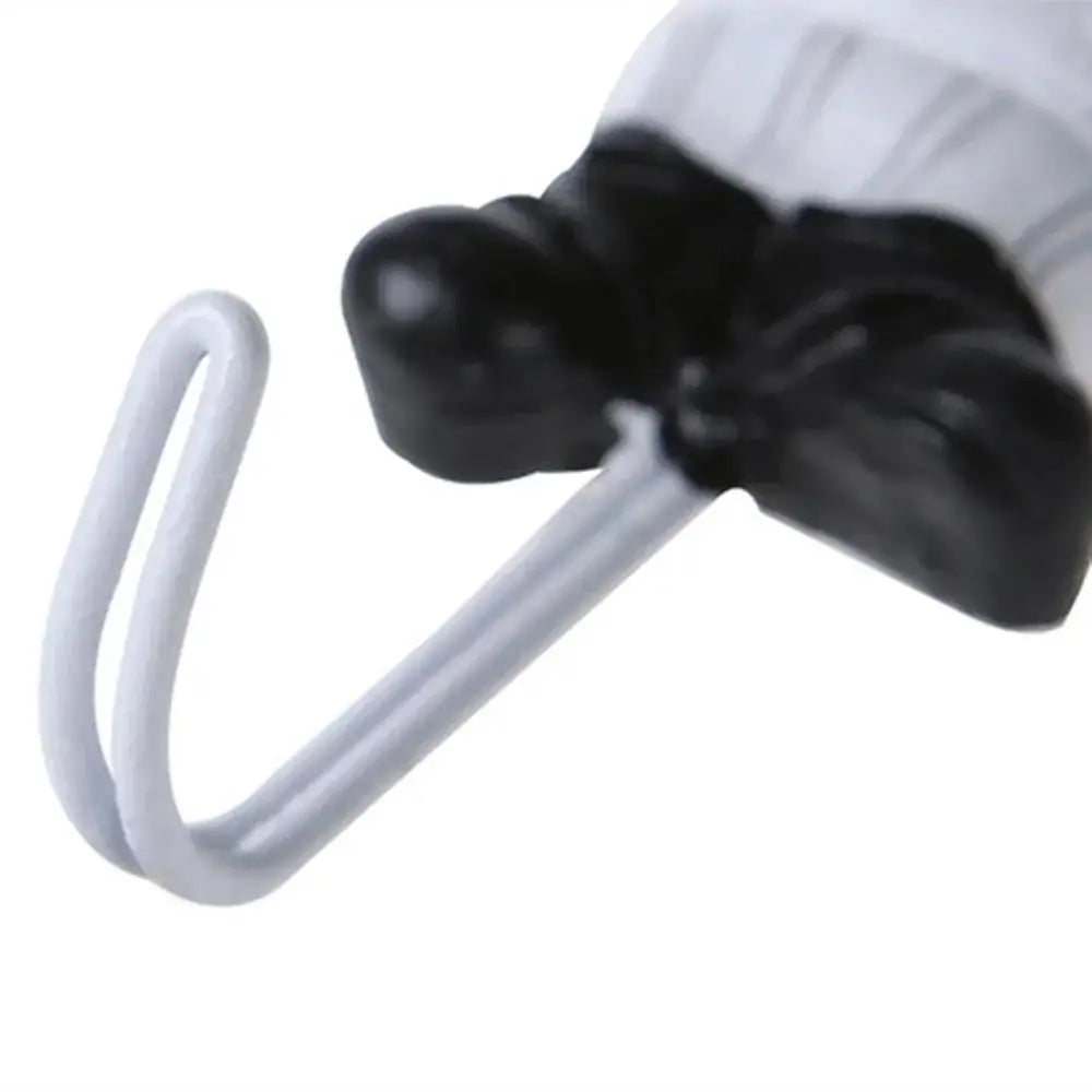 Kitchen Creative Chef Cartoon Storage Rack Hooks Wall Hanger Kitchen Hooks For Utensils Suitable Household Bedroom Door Hook