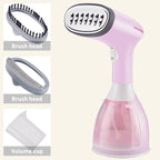 saengQ Handheld Garment Steamer 1500W Electric Household Fabric Steam