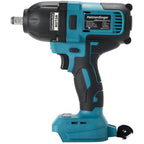 800N.m 18V 1/2 Brushless Cordless Impact Wrench For car repair truck repair