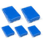 5Pcs Car Clay Bar Blue Vehicle Detailing Magic Cleaning Mud Car Wash Cleaner Sludge Mud Auto Detailing Cleaner Tool