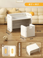 Children Desk Kids Furniture Study Domestic Table Small Desk Children's Bedroom School Appliance Biurko Dla Dziecka Set Desk