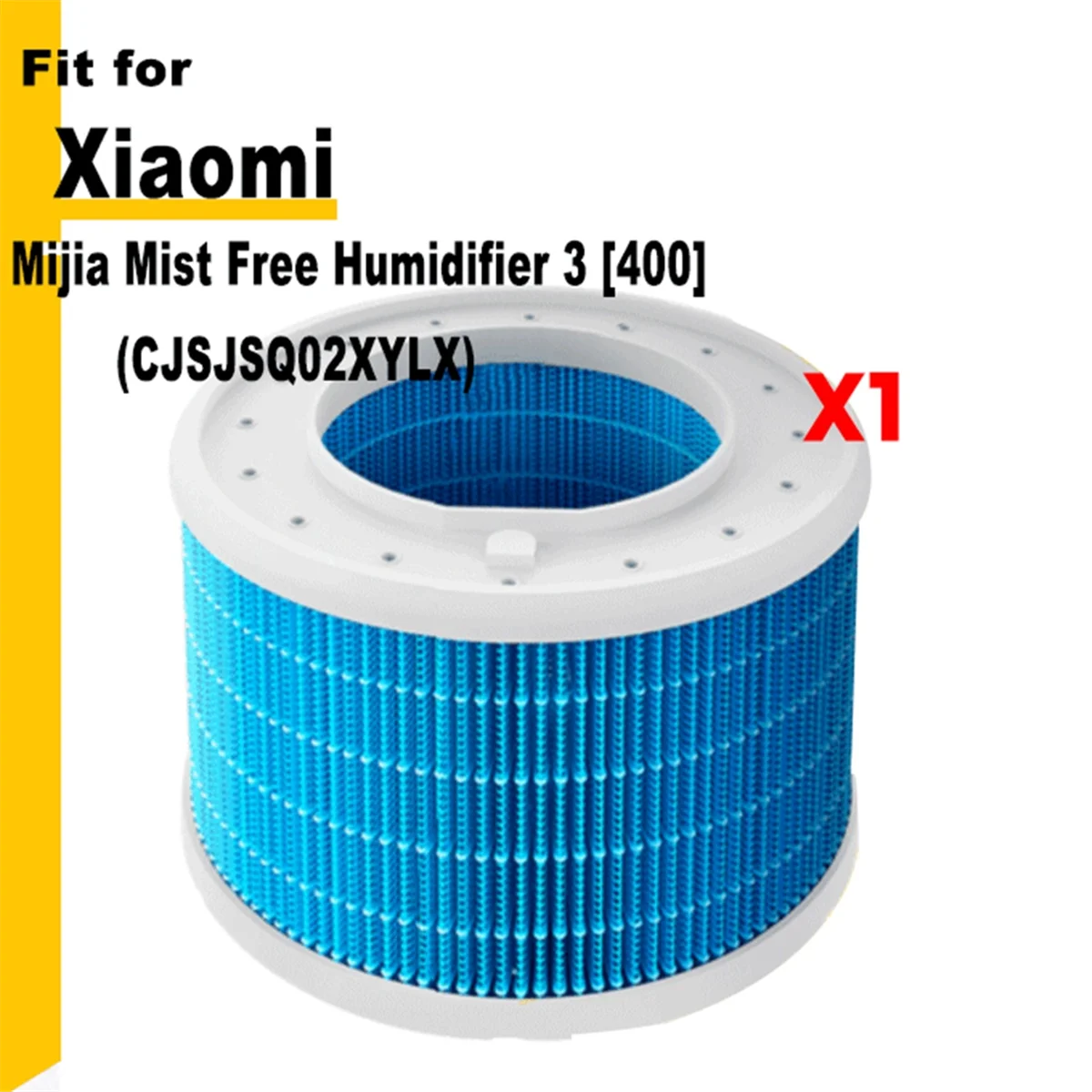 ABBZ-H13 Hepa Filter for Xiaomi Mijia Mist Free Humidifier 3 [400] Filter Element CJSJSQ02XYLX Household Cleaning