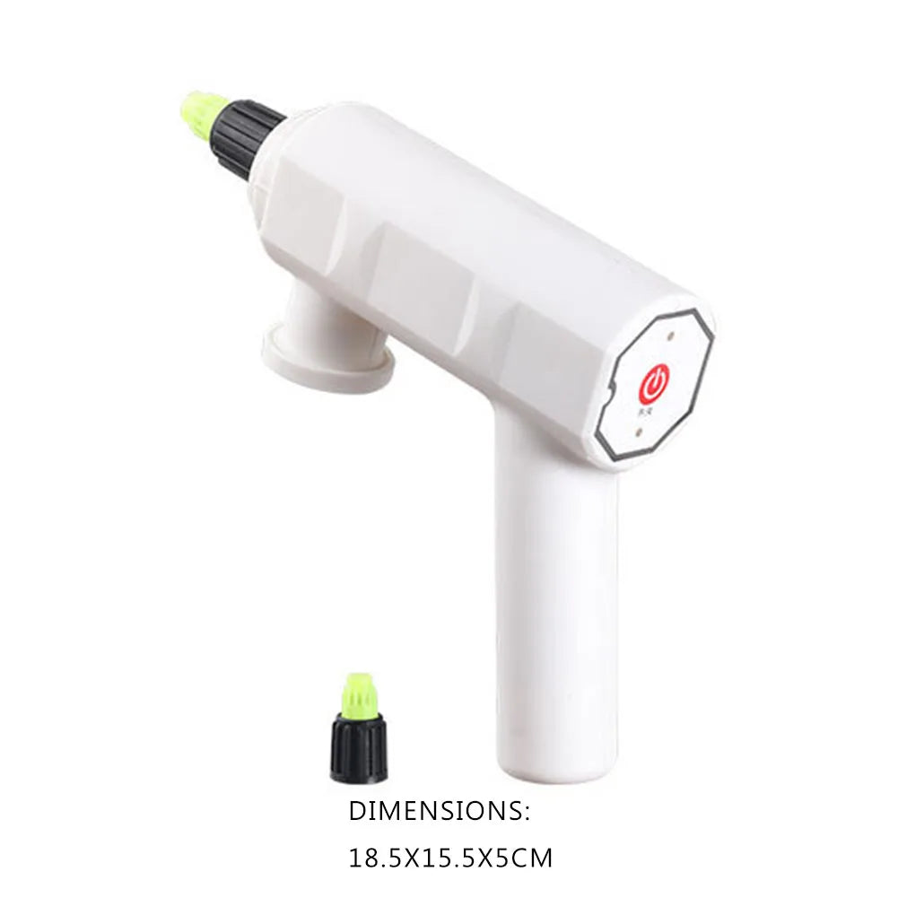 Electric Plant Spray Bottle Watering Can Automatic Watering Fogger USB Sanitizing Sprayer Watering Machine Garden Plants Tool