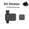 Smart Garden Watering Timer Wifi Automatic Drip Irrigation Controller Water Valve Garden Automatic Watering System