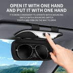 Chery Icar 03 V23 03t Jaecoo 6 Ik122t 2025 Accessories Car Visor Sunglasses Car Glasses Case Glasses Holder Clip Box