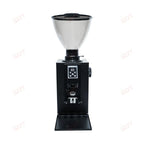 GZZT TCG64 Electric Coffee Bean Grinder 64mm Flat Burr Quantitative Grinding Maker Espresso Grinder Coffee Mill 220V 110V