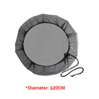 Mesh Cover Netting for Rain Barrels PE Water Collection Buckets Tank Raindrop Harvesting Tool Anti-Mosquito Water Protection