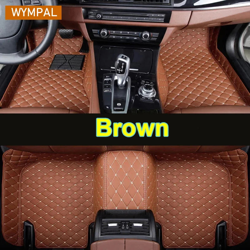 Car Floor Mats For Hyundai Creta Ix25 Ix 25 2024 2023 2022 2021 2020 Auto Interior Accessories Product Automobiles Cover Product