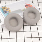 Ear Pads For Sennheiser HD205 Headphone Earpads Replacement Headset Ear Pad PU Leather Sponge Foam