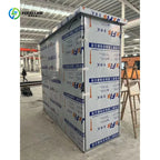 Customized Stainless Steel Outdoor Kitchen Cabinets Modern Kitchen With Stove BBQ Grill Set For Family Gathering And Event Use