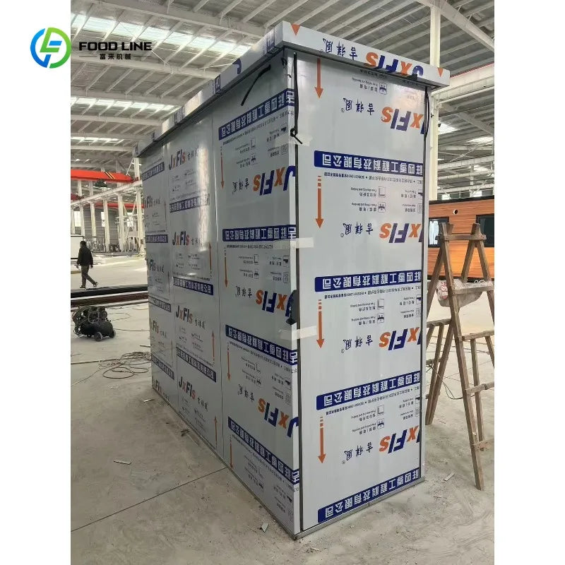 Customized Stainless Steel Outdoor Kitchen Cabinets Modern Kitchen With Stove BBQ Grill Set For Family Gathering And Event Use
