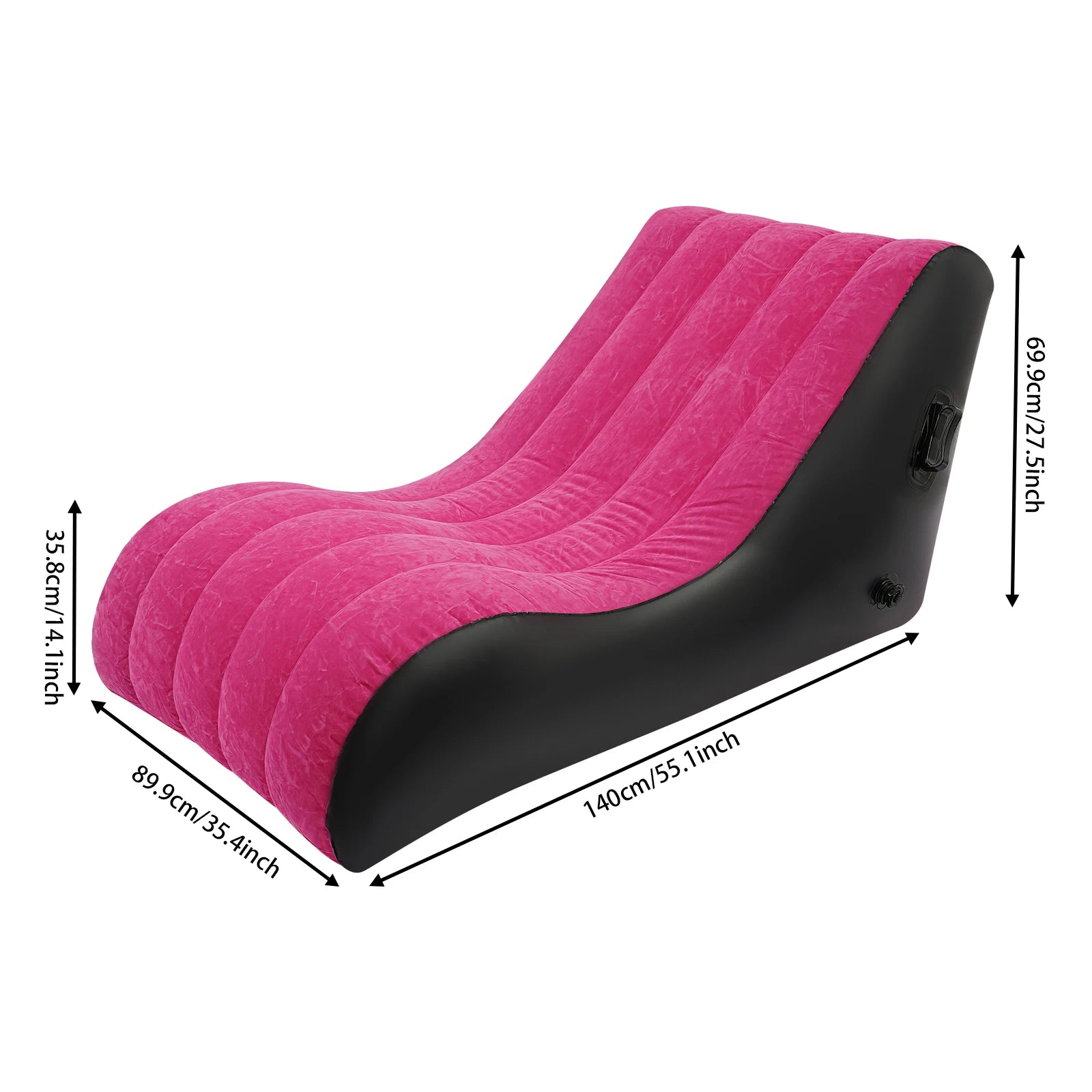 Inflatable Sofa Sleeper Bed