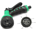 7.5/15/30m Garden Hose Telescopic Garden Irrigation Washing Hose Water Extendable Spray Car Water Pipe Hose Water Spring