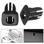 Door Pin Guide Trim Panel Locking Knob Button Cover for 5 Series F10