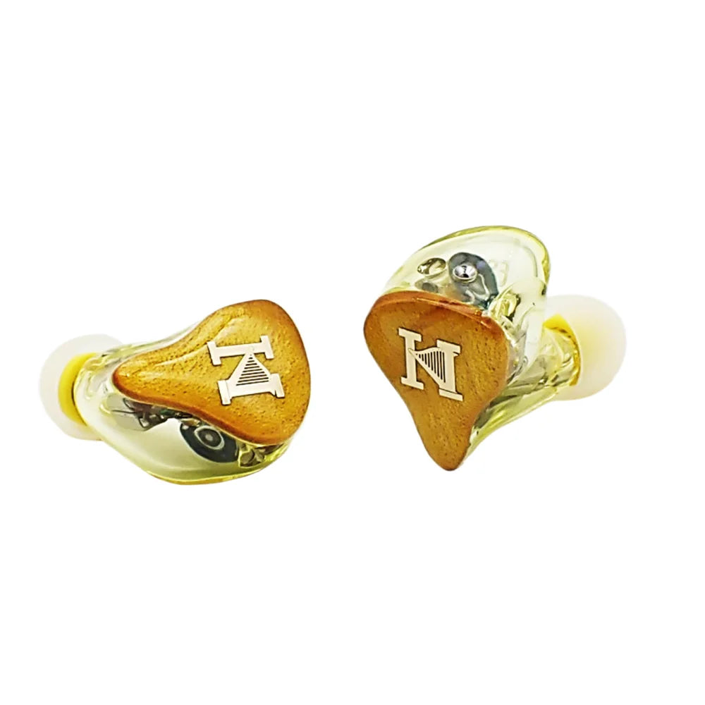 ISN Audio EST80 2EST + 4BA+ 2DD 8-Driver Hybrid 2Pin 0.78mm Detachable HiFi Earphone Audiophile Wired IEMs In-Ear Earbud