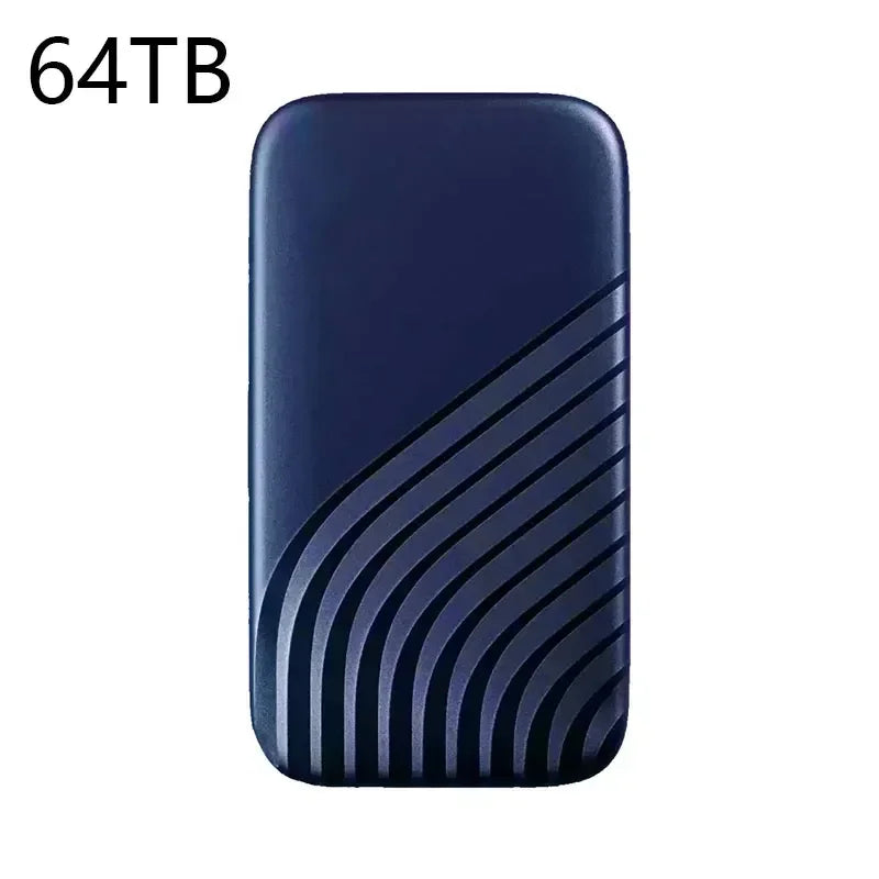 Xiaomi Mijia Original High-speed 2TB 8TB 16TB SSD Portable External Solid State Hard Drive USB 3.1 Interface Mobile Hard Drive
