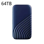 Xiaomi Mijia Original High-speed 2TB 8TB 16TB SSD Portable External Solid State Hard Drive USB 3.1 Interface Mobile Hard Drive