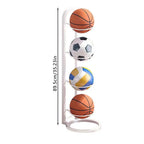 Multi-Layer Children Basketball Storage Rack Ball Football Storage Basket Placed Rack Kindergarten Volleyball Stand Holder