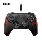 NEW 8Bitdo Ultimate 2C Wireless Gaming Controller Gamepad for Windows PC Android, with Hall Effect Joysticks -Black Myth: Wukong