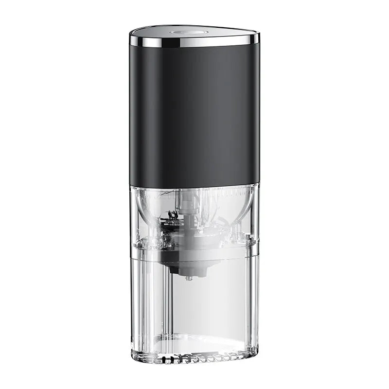 New Portable Electric Coffee Grinder Household Removable Coffee Bean Grinder TYPEC Charge Grinder Office Kitchen