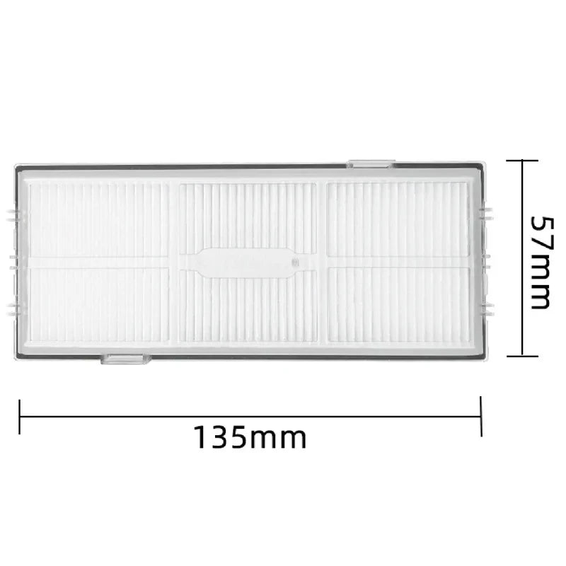 For Xiaomi Roborock S7 S70 S75 S7 Max T7S / T7S Plus Hepa Filter Mop Cloth Main Side Brush Vacuum Cleaner Parts Accessories