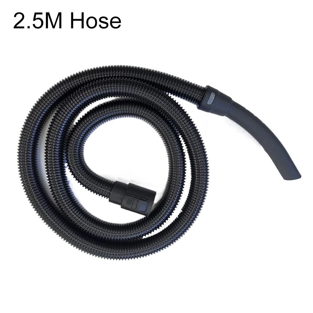 2.5M Suction Hose Suitable For Karcher Vacuum Cleaners For WD Series Replacement Hose Vacuum Cleaner Accessories