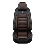 Universal Split Seat Fully Surrounded Car Seat Cover Breathable Comfortable Luxury Leather Car Seat Cushion Full Seats Cover
