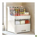 kitchen supplies household Daquan seasoning rack