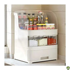 kitchen supplies household Daquan seasoning rack