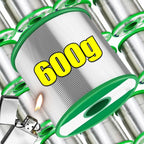 20-600G Universal Low Temperature Solder Wires Easy Melt Rods Stainless Steel Metal Weld Cored Welding Wires Silver Welding Tool