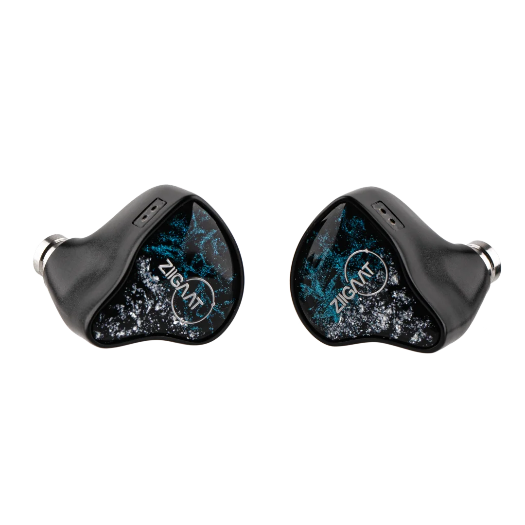 ZiiGaat x Hangout.Audio: Odyssey 2 1DD + 3BA Hybrid IEM Earphone with Genuine Knowles Balanced Armature Drivers