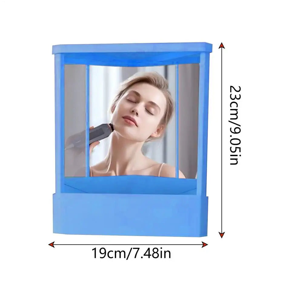 True Mirror Non Reversing True Mirror For Real Image Non-reverse Non Reverse Mirror Non Reversing Mirror For Real Image